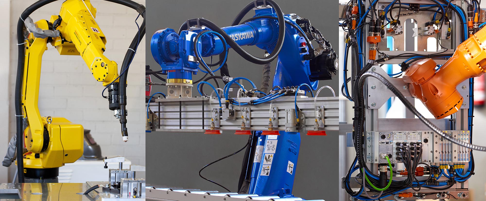 tresrobots